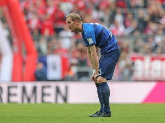 Rosenthal spielt seit 2015 für Darmstadt 98 Rosenthal spielt seit 2015 für Darmstadt 98