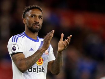 Jermain Defoe wechselt vom AFC Sunderland zum AFC Bournemouth. Foto: Owen Humphreys Jermain Defoe wechselt vom AFC Sunderland zum AFC Bournemouth. Foto: Owen Humphreys