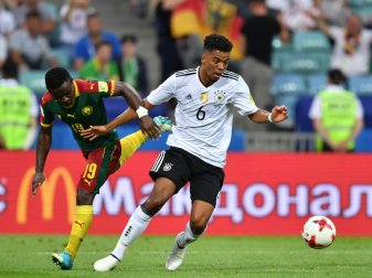 Benjamin Henrichs steht in der Startaufstellung Benjamin Henrichs steht in der Startaufstellung