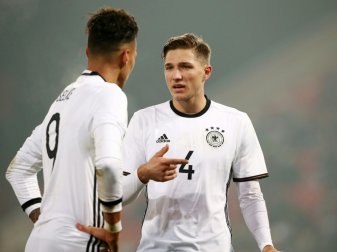 Davie Selke und Niklas Stark sind weiterhin fraglich Davie Selke und Niklas Stark sind weiterhin fraglich