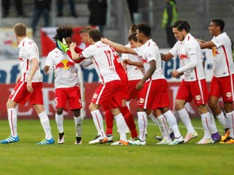 RB Salzburg: Logoänderung wegen Ähnlichkeit zu Leipzig