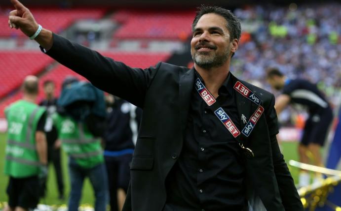 Wagner bleibt Aufsteiger Huddersfield bis 2019 erhalten