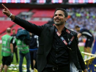 Wagner bleibt Aufsteiger Huddersfield bis 2019 erhalten Wagner bleibt Aufsteiger Huddersfield bis 2019 erhalten