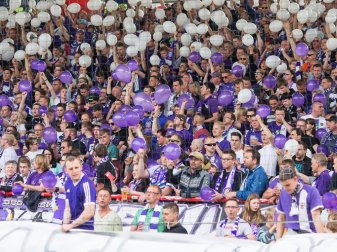 Erzgebirge Aue löst den Vertrag mit Martin Toschew auf