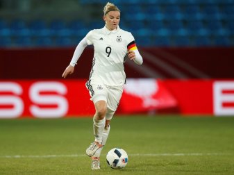 Außenmeniskusriss: Popp fehlt den DFB-Frauen bei der EM