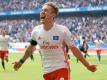 An HSV-Profi Lewis Holtby sollen zwei englische Clubs Interesse haben. Foto: Christian Charisius