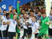 U21-Europameister: Deutschland sichert sich den Titel