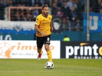 Akaki Gogia verlässt Dresden und wechselt zu Union Akaki Gogia verlässt Dresden und wechselt zu Union