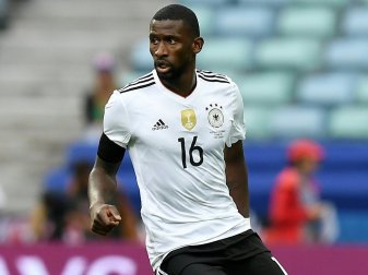 Chelsea hat angeblich Interesse an Antonio Rüdiger Chelsea hat angeblich Interesse an Antonio Rüdiger