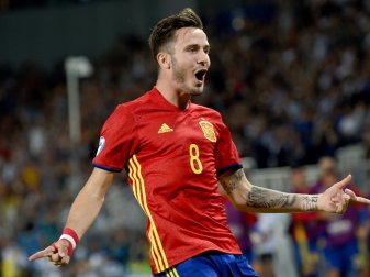 Niguez hat langfristig bei Atletico Madrid verlängert Niguez hat langfristig bei Atletico Madrid verlängert