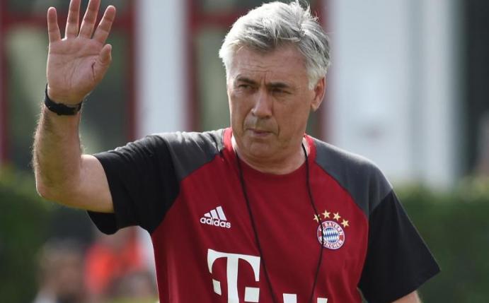 Carlo Ancelotti hält weitere namhafte Verpflichtungen für möglich. Foto: Matthias Balk/Archiv
