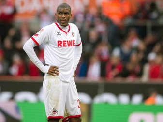 Anthony Modeste kann sich jetzt doch vorstellen, beim 1. FC Köln zu bleiben. Foto: Marius Becker Anthony Modeste kann sich jetzt doch vorstellen, beim 1. FC Köln zu bleiben. Foto: Marius Becker