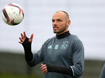 Heiko Westermann wechselt nach Österreich. Foto: Ina Fassbender