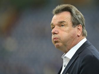 Bruchhagen rechnet mit einer schweren Saison für den HSV Bruchhagen rechnet mit einer schweren Saison für den HSV