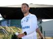 Tedesco begann Schalkes Training vor knapp 1000 Fans