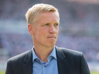 Jan Schindelmeiser will den Kader noch verstärken. Foto: Silas Stein Jan Schindelmeiser will den Kader noch verstärken. Foto: Silas Stein