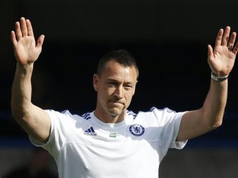 John Terry verlässt Chelsea nach 22 Jahren John Terry verlässt Chelsea nach 22 Jahren