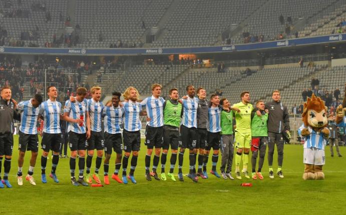 1860 München steht vor dem Auszug aus der Allianz Arena