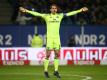 Mit René Adler begann Mainz 05 die Vorbereitung