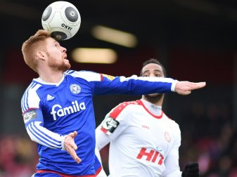 Mathias Fetsch schließt sich dem Halleschen FC an Mathias Fetsch schließt sich dem Halleschen FC an