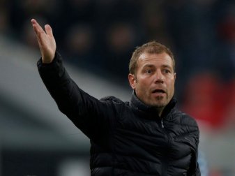 Die Kramer-Elf unterlag der Niederlande Die Kramer-Elf unterlag der Niederlande