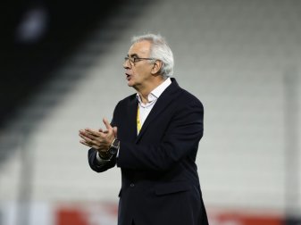 Trat überraschend im Juni zurück: Jorge Fossati Trat überraschend im Juni zurück: Jorge Fossati