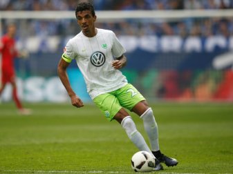 Luiz Gustavo läuft künftig für Marseille auf Luiz Gustavo läuft künftig für Marseille auf
