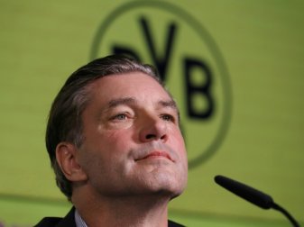 Für Dortmund und Michael Zorc ist Dembélé unverkäuflich