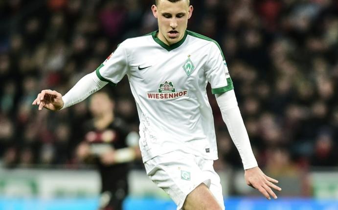 Maximilian Eggestein bleibt bei Werder Bremen