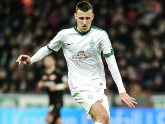 Maximilian Eggestein bleibt bei Werder Bremen Maximilian Eggestein bleibt bei Werder Bremen