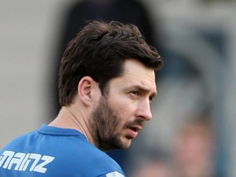 Der neue Mainzer Trainer Sandro Schwarz spürt keinen besonderen Druck. Foto: Thomas Frey Der neue Mainzer Trainer Sandro Schwarz spürt keinen besonderen Druck. Foto: Thomas Frey