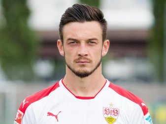 Stürmer Borys Tashchy kommt vom VfB Stuttgart zum MSV Duisburg. Foto: Christoph Schmidt Stürmer Borys Tashchy kommt vom VfB Stuttgart zum MSV Duisburg. Foto: Christoph Schmidt