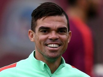 Europameister Pepe wechselt nach Istanbul Europameister Pepe wechselt nach Istanbul