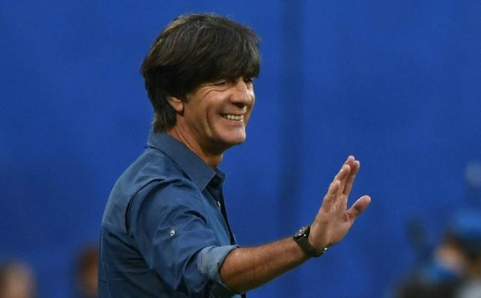 Joachim Löw setzt auf Konkurrenzkampf