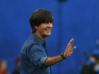 Joachim Löw setzt auf Konkurrenzkampf Joachim Löw setzt auf Konkurrenzkampf