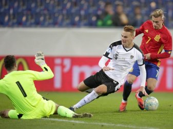 Der Österreicher Philipp Lienhart wechselt zum SC Freiburg. Foto: Lisi Niesner Der Österreicher Philipp Lienhart wechselt zum SC Freiburg. Foto: Lisi Niesner