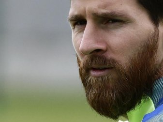 Lionel Messi bleibt dem FC Barcelona treu. Foto: Manu Fernandez Lionel Messi bleibt dem FC Barcelona treu. Foto: Manu Fernandez