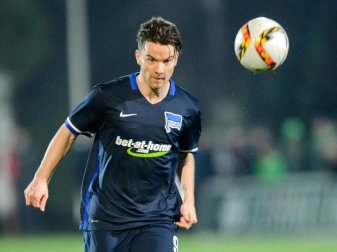 Alexander Baumjohann wechselt nach Brasilien. Foto: Thomas Eisenhuth Alexander Baumjohann wechselt nach Brasilien. Foto: Thomas Eisenhuth