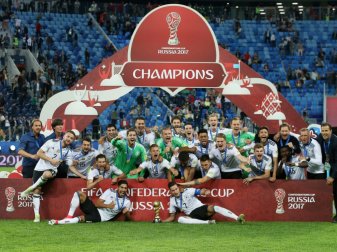 Fans verteilen Bestnoten für das deutsche Perspektivteam Fans verteilen Bestnoten für das deutsche Perspektivteam