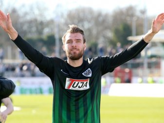 Sinan Tekerci wechselt nach Zwickau Sinan Tekerci wechselt nach Zwickau