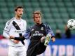 Reals Coentrao (r.) wechselt per Leihe zu Sporting