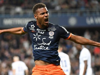 Steve Mounie wechselt zu Huddersfield Town Steve Mounie wechselt zu Huddersfield Town