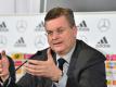 Grindel glaubt an die Eingliederung der chinesischen U20