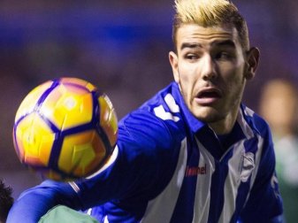 Theo Hernández wechselt von Atlético Madrid zu Real. Foto: Adrian Ruiz De Hierro Theo Hernández wechselt von Atlético Madrid zu Real. Foto: Adrian Ruiz De Hierro