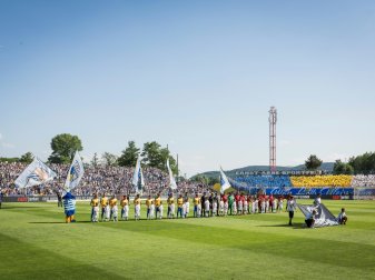 Sport1 überträgt bis 2021 die Regionalliga Sport1 überträgt bis 2021 die Regionalliga