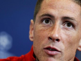 Fernando Torres bleibt Atlético Madrid treu. Foto: Mariscal