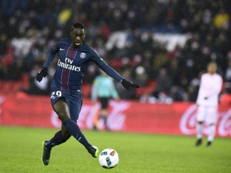 Erhält einen Fünfjahresvertrag: Jean-Kévin Augustin