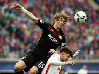 Jedvaj fällt etwa zehn Wochen aus Jedvaj fällt etwa zehn Wochen aus