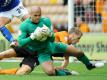 Torwart Carl Ikeme ist an Leukämie erkrankt