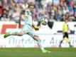 Lukas Hradecky verhandelt über einen neuen Vertrag